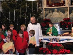 Schola - Jasełka na Devonii (04.02.2009)